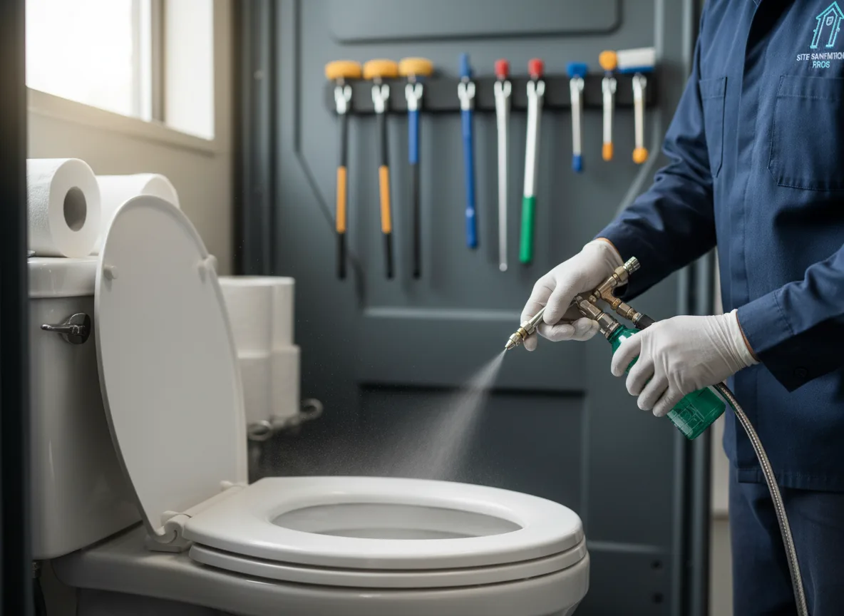 Why choose Construction Site Porta Potty Rental in Davey, NE